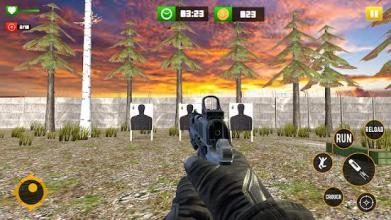 Us Army Commando: Sniper Shooter Survival截图