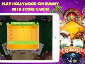 Gin Rummy Extra - GinRummy Plus Classic Card Games截图4