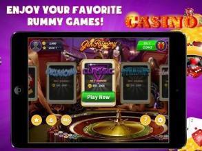 Gin Rummy Extra - GinRummy Plus Classic Card Games截图