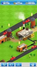 Idle Donut Factory - Clicker Tycoon截图