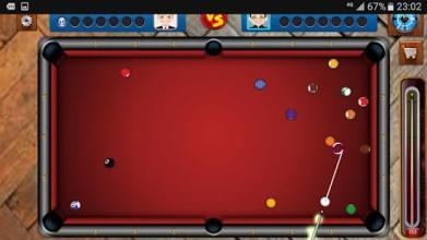 Billiard Classic 3D截图3