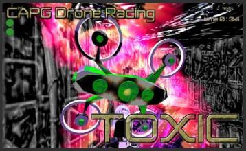 CAPG Drone Racing - TOXIC截图