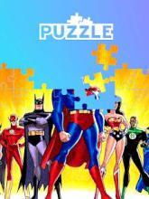 Puzzle de super heroes截图4