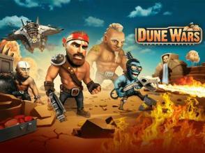 Dune Wars截图