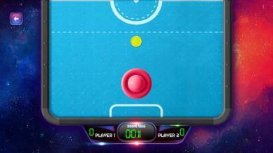 AirHockey two-screen game截圖3