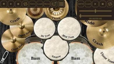 Real Drums - Deluxe - Drums Classic - Simple Drum截图2