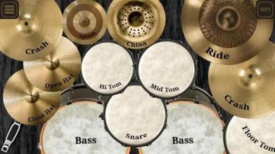 Real Drums - Deluxe - Drums Classic - Simple Drum截图