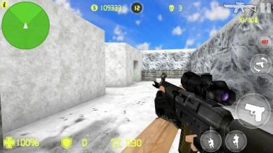 Gun Strike 3D截图2