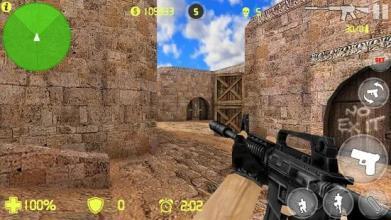 Gun Strike 3D截图1