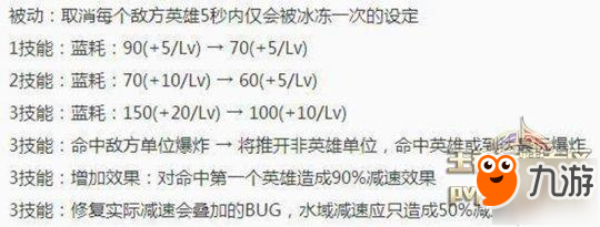 王者榮耀-S12賽季版本解析 S12賽季更新哪些內(nèi)容改動了？