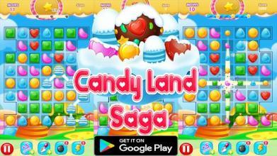 Candy Land Saga截图4