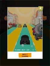Drive the car - escape the police chase截图4