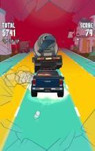 Drive the car - escape the police chase截图3