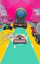 Drive the car - escape the police chase截图2