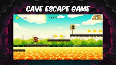 Adventure Cave Tom Escape - Jerry Run Game截图2