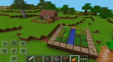 MiniCraft 2 Pro: Building and Crafting截图3