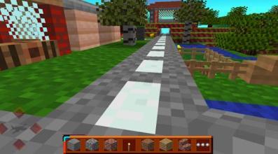 MiniCraft 2 Pro: Building and Crafting截图1