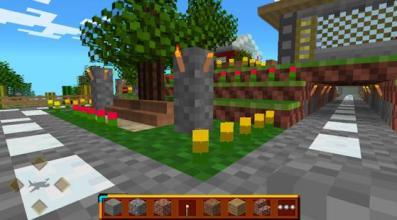 MiniCraft 2 Pro: Building and Crafting截图