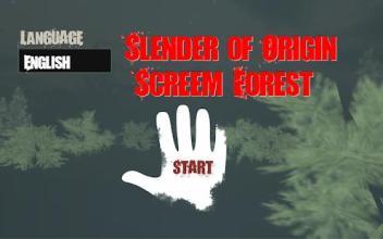 Slender man Origins of Scrim Forest截图