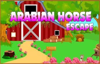 Best Escape Games - Arabian Horse截图1
