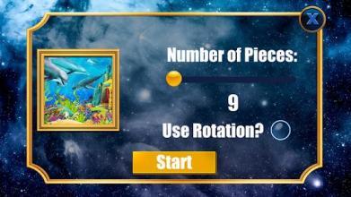 Sea Puzzle Games截图