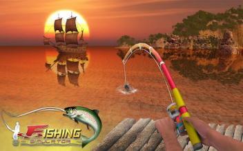 Ocean Fishing hunt Simulator 2018截图3