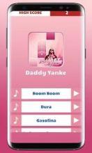 Daddy Yankee Piano截图