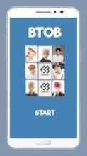 BTOB Matching Game截圖