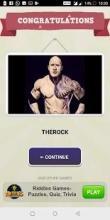 Wrestling Superstars - Guess the Picture截圖1