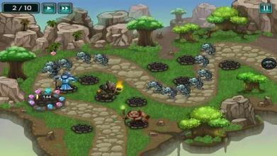 Treasure Keeper: Kingdom Defense TD截图4