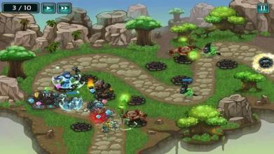 Treasure Keeper: Kingdom Defense TD截图2