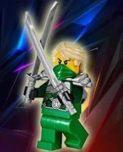 LEGO Ninjago Lloyd Garmadon截图4