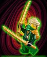 LEGO Ninjago Lloyd Garmadon截图2