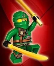 LEGO Ninjago Lloyd Garmadon截图