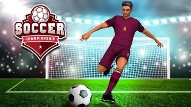 Football Games - Soccer Star Dream Leagues 2018截图4