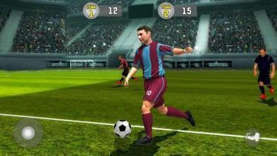 Football Games - Soccer Star Dream Leagues 2018截图3