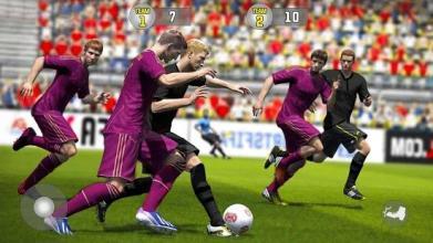 Football Games - Soccer Star Dream Leagues 2018截图2