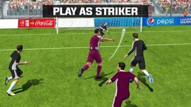 Football Games - Soccer Star Dream Leagues 2018截图1