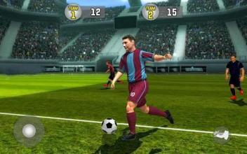 Football Games - Soccer Star Dream Leagues 2018截图