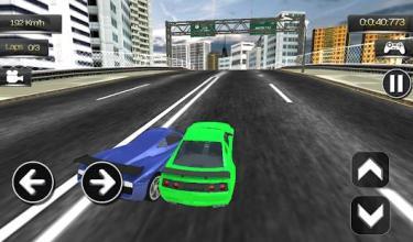 City Car Racing 3D截图3