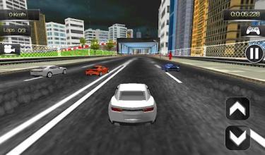 City Car Racing 3D截图