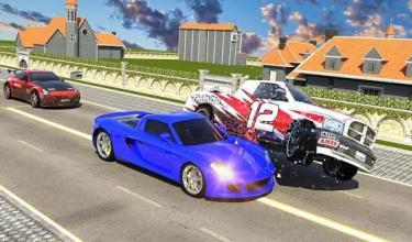 Racing 3D Car Mania截图2