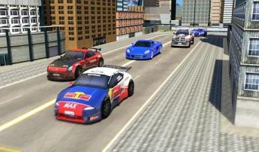 Racing 3D Car Mania截图1