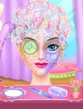 Candy Princess: Makeup Art Salon Games截图1