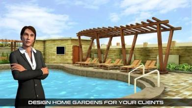 House Design 3D - Home Interior Design Games截图4