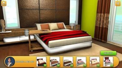 House Design 3D - Home Interior Design Games截图1