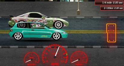 Pro Racing Reload 2D截圖3