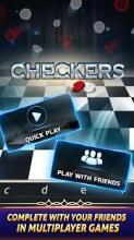 Checkers Multiplayer截图