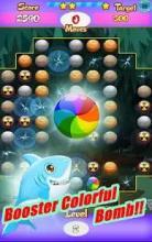 Bubble Baby Candy Shark - Match Ocean截图2