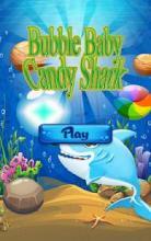 Bubble Baby Candy Shark - Match Ocean截图